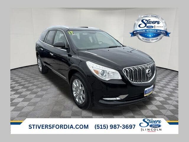 2017 BUICK Enclave