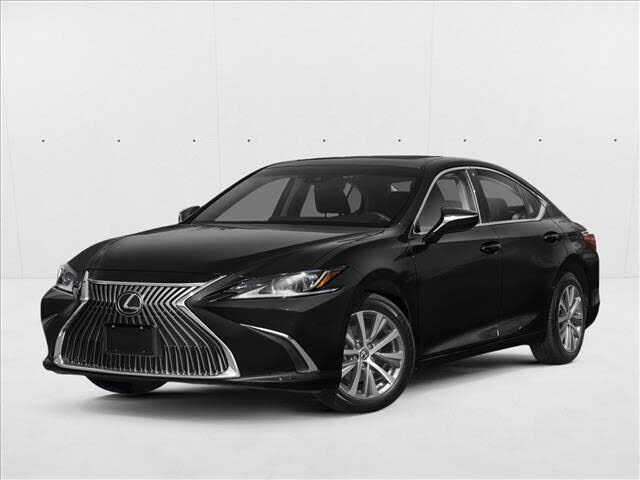 2021 LEXUS ES