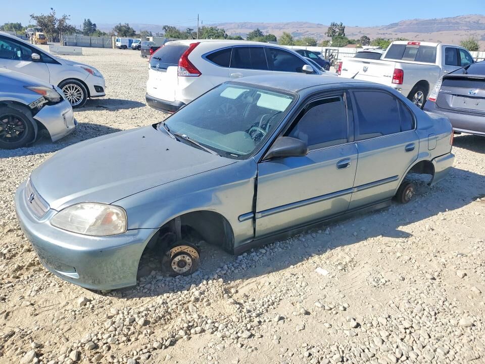 2000 HONDA Civic