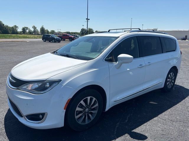 2020 CHRYSLER Pacifica