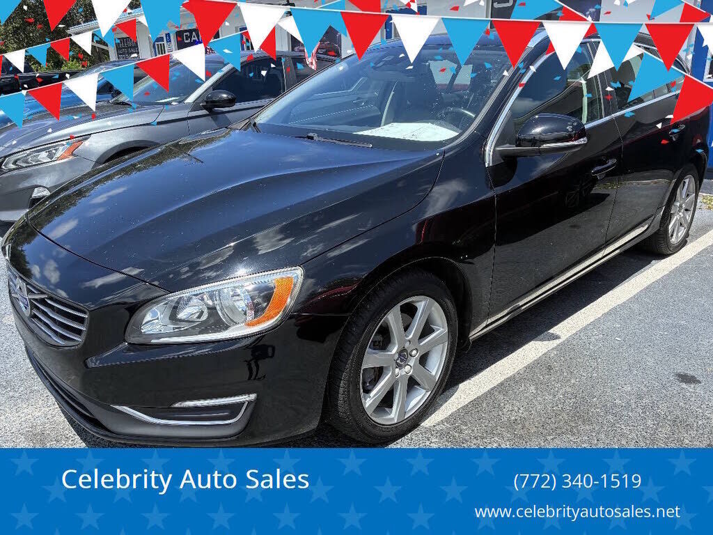2016 VOLVO V60