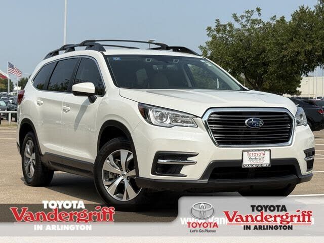 2021 SUBARU Ascent