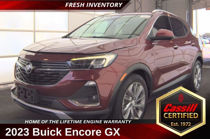 2023 BUICK Encore GX