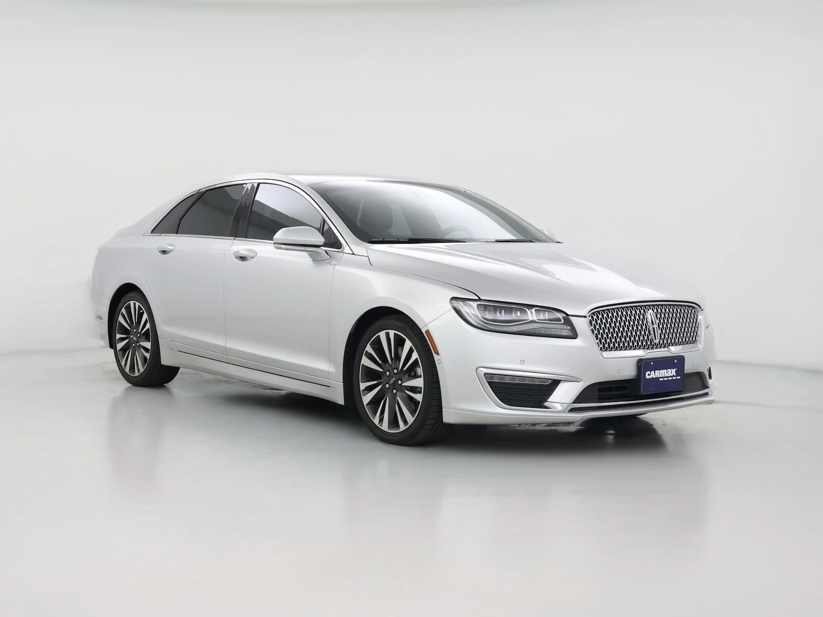 2018 LINCOLN MKZ