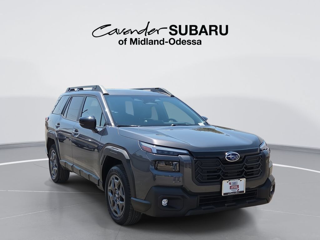 2026 SUBARU Outback