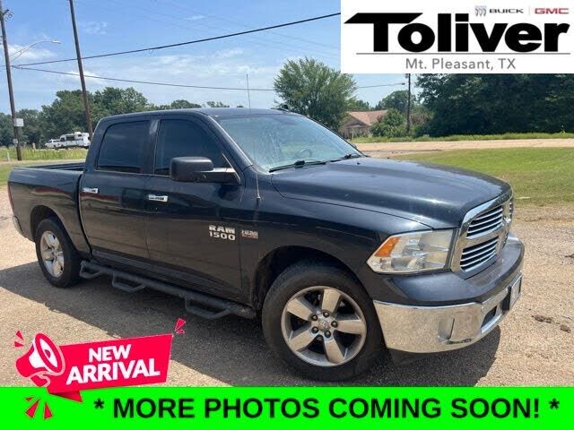 2017 RAM 1500