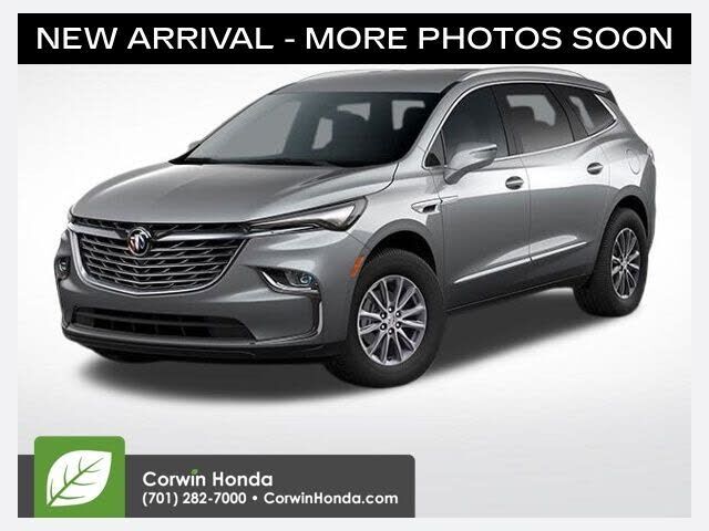 2023 BUICK Enclave