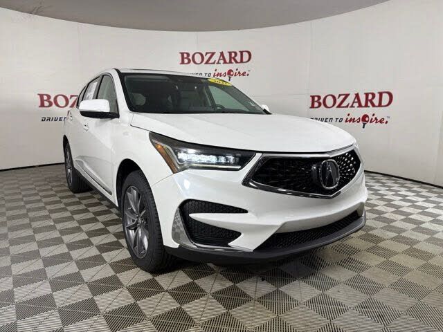 2021 ACURA RDX