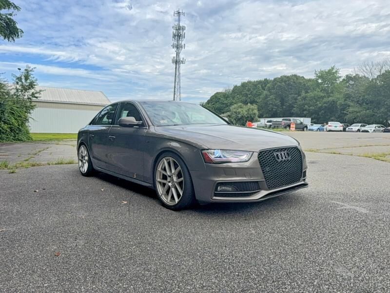 2014 AUDI A4