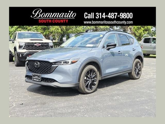 2023 MAZDA CX-5
