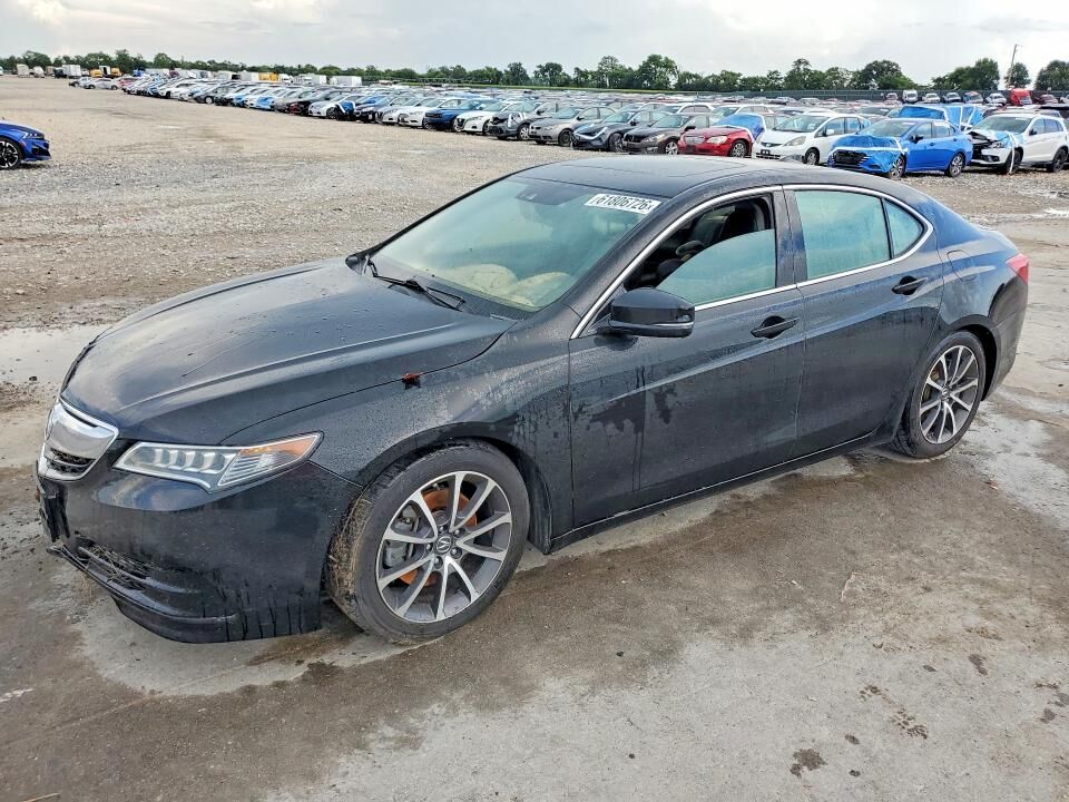 2015 ACURA TLX