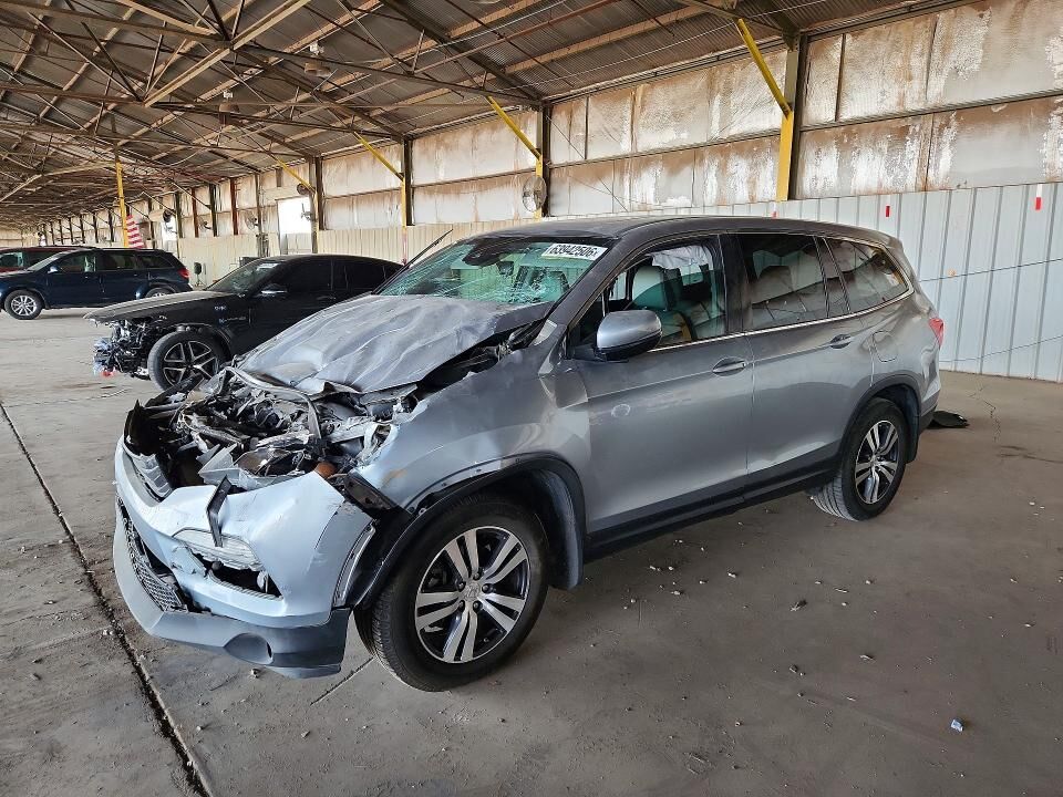 2017 HONDA Pilot
