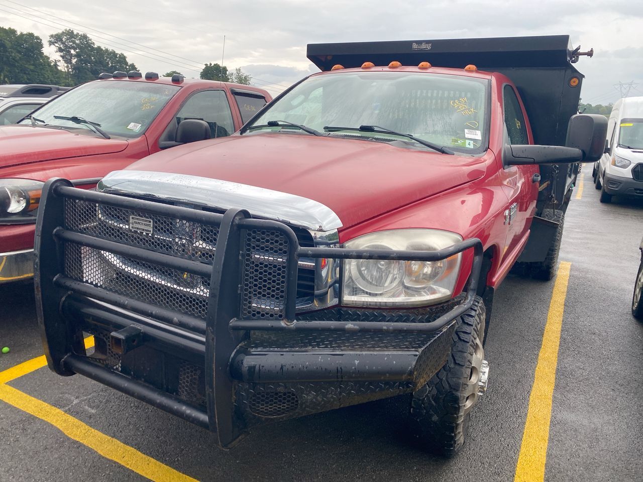 Dodge Ram Chassis Cab