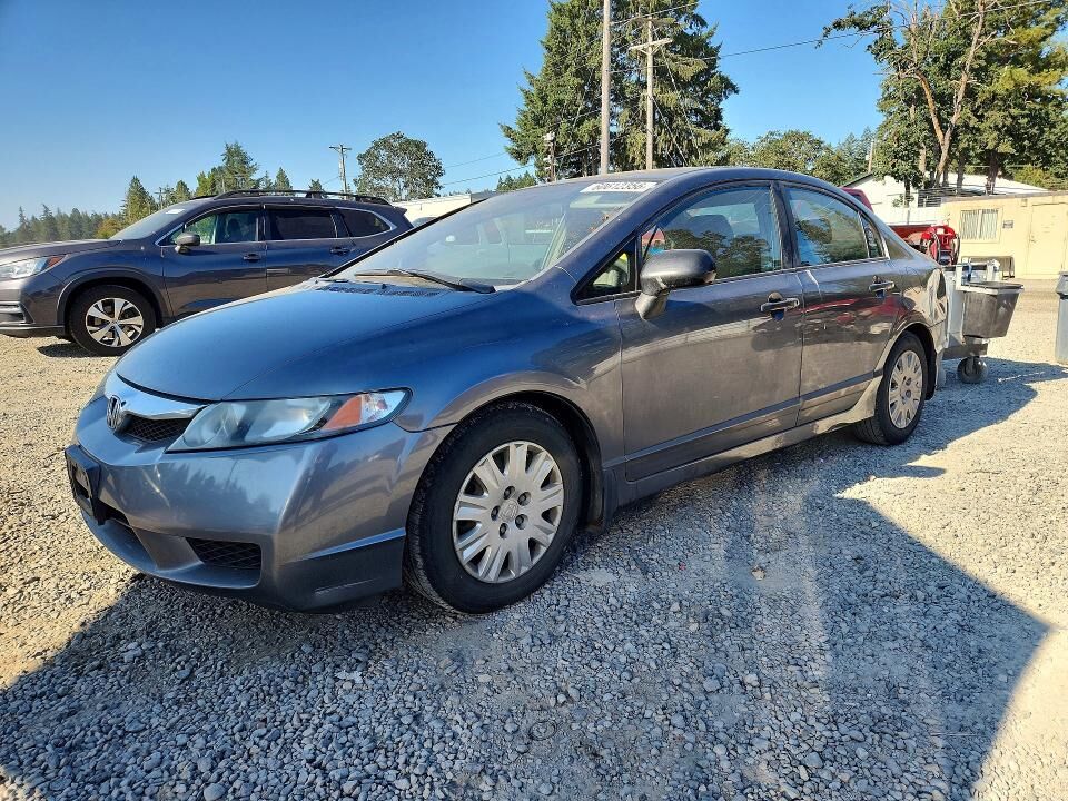 2009 HONDA Civic