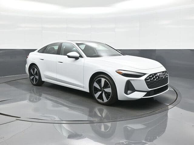 2025 AUDI A5