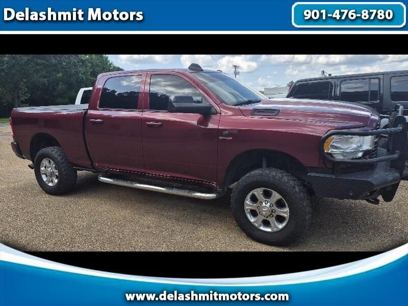2021 RAM 2500