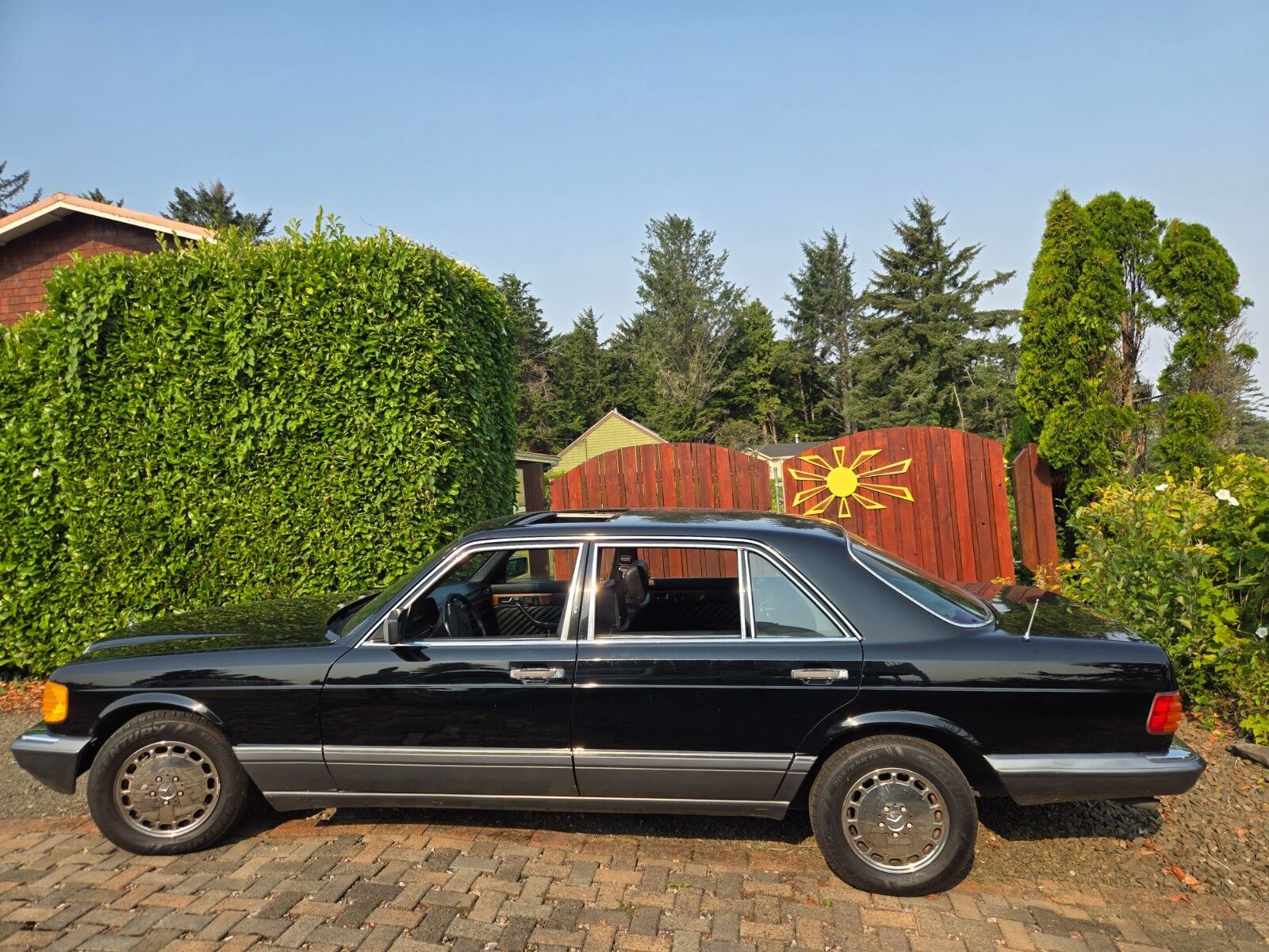 Mercedes-Benz 420