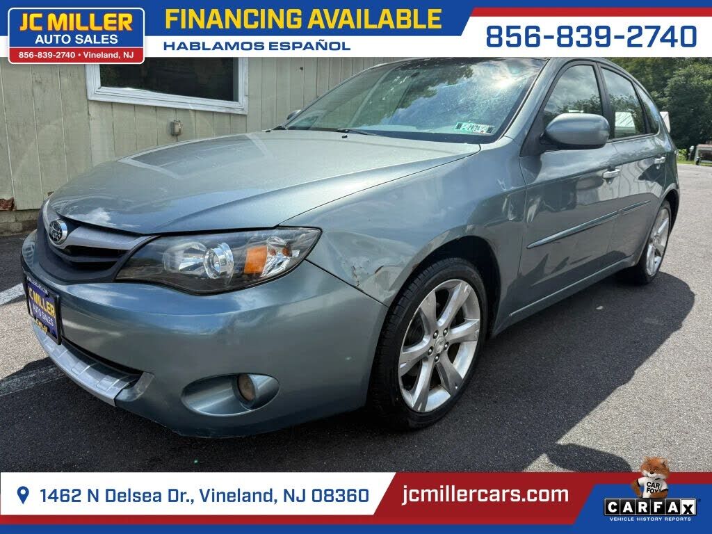 2011 SUBARU Impreza