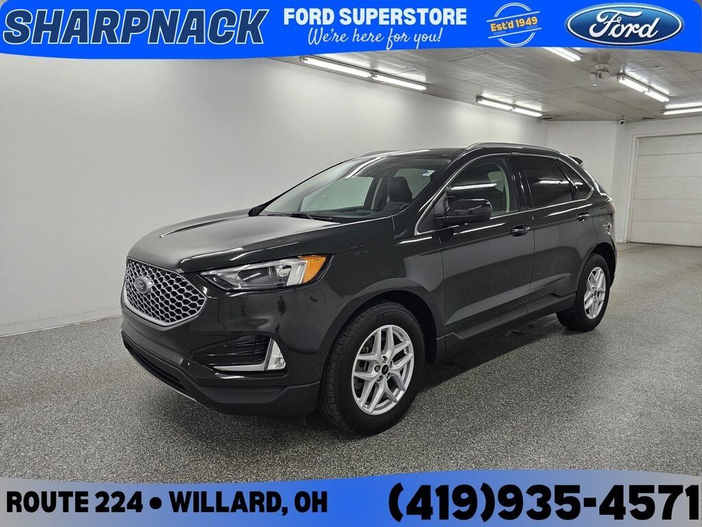 2023 FORD Edge