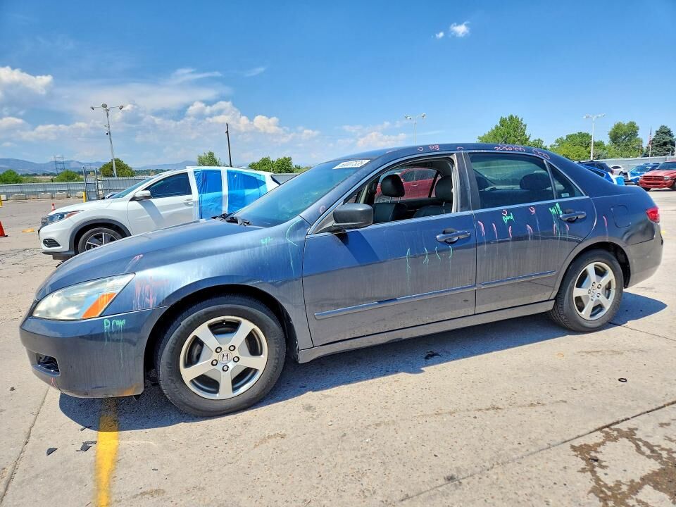 2005 HONDA Accord