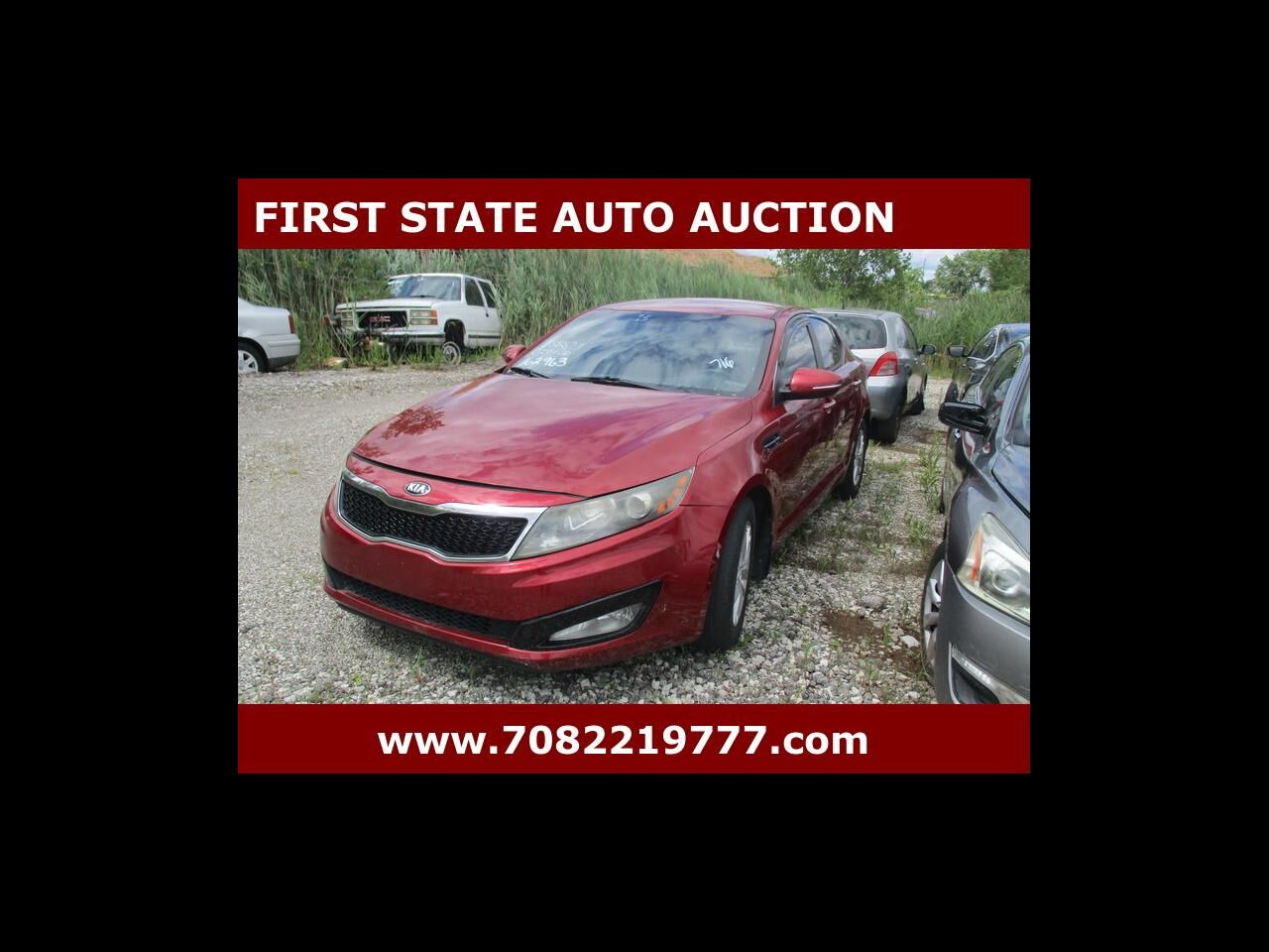 2013 KIA Optima