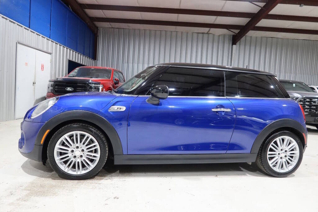 2019 MINI Hardtop