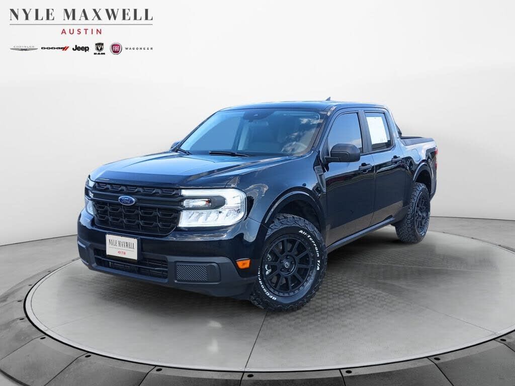 2022 FORD Maverick