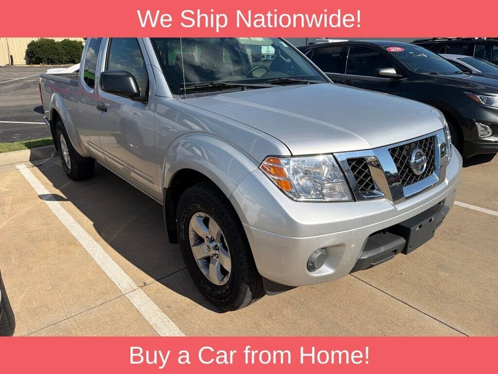 2012 NISSAN Frontier