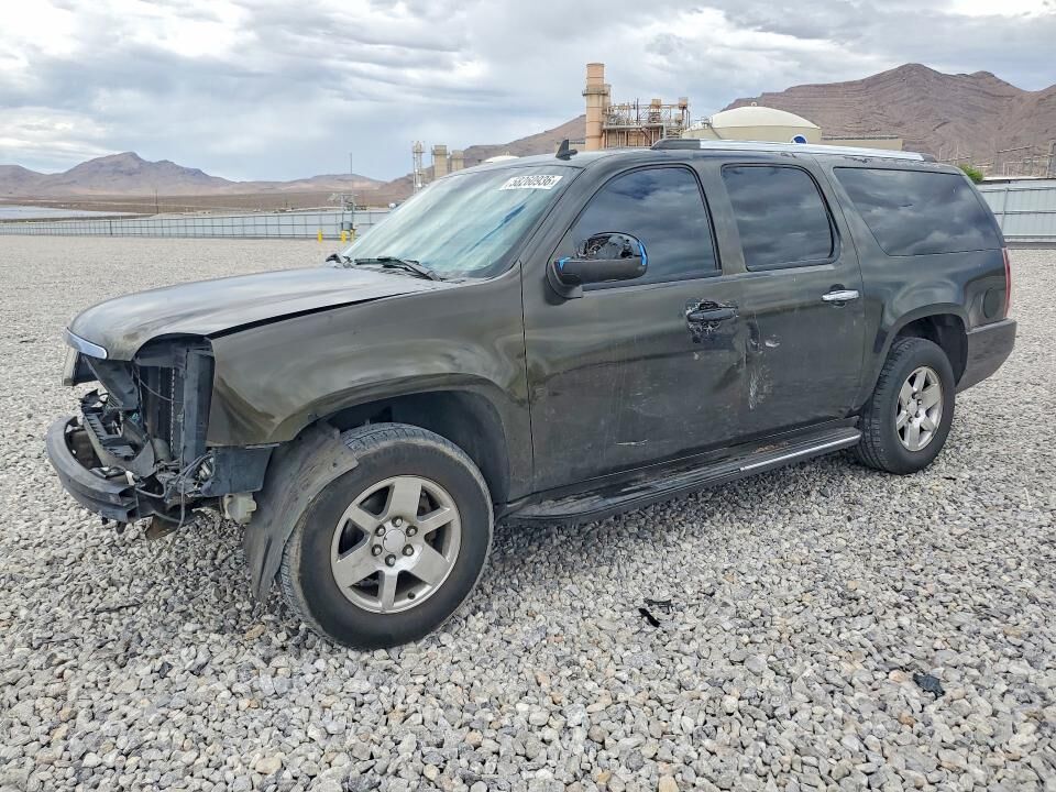 2007 GMC Yukon XL