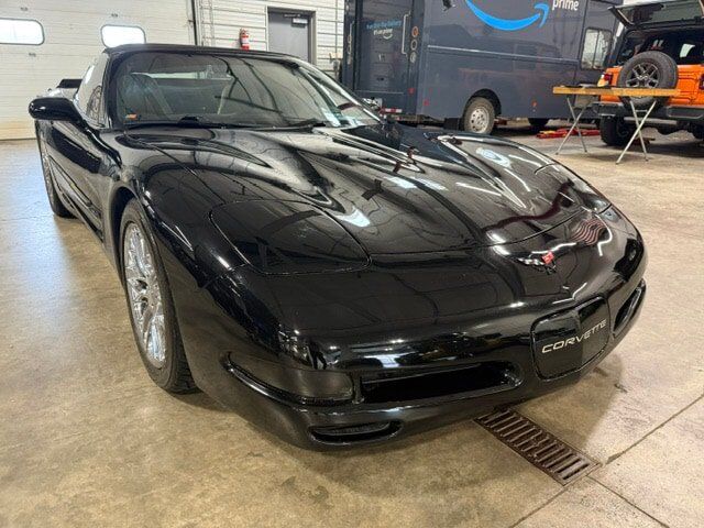 2002 CHEVROLET Corvette