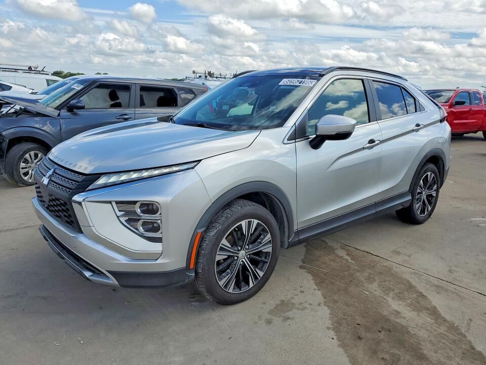 2022 MITSUBISHI ECLIPSE CROSS