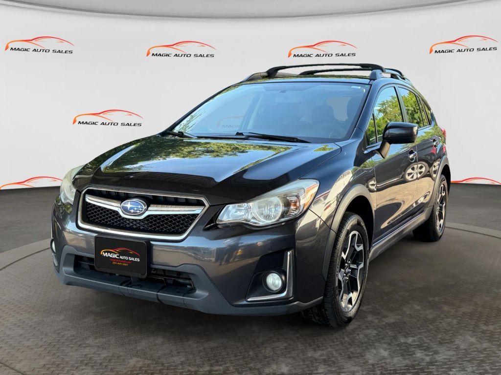 2017 SUBARU Crosstrek