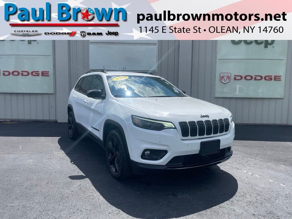 2023 JEEP Cherokee