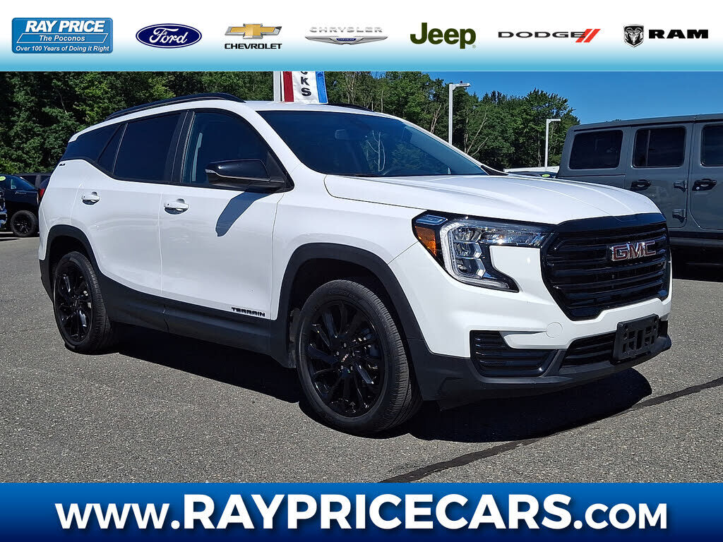 2023 GMC Terrain