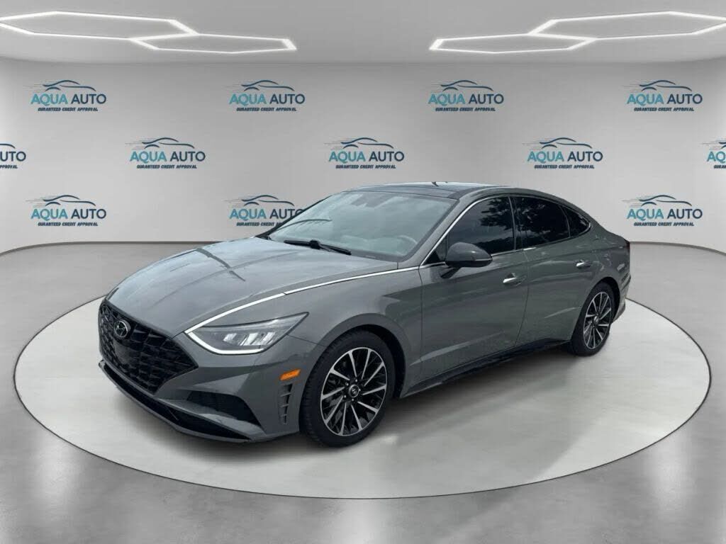 2020 HYUNDAI Sonata