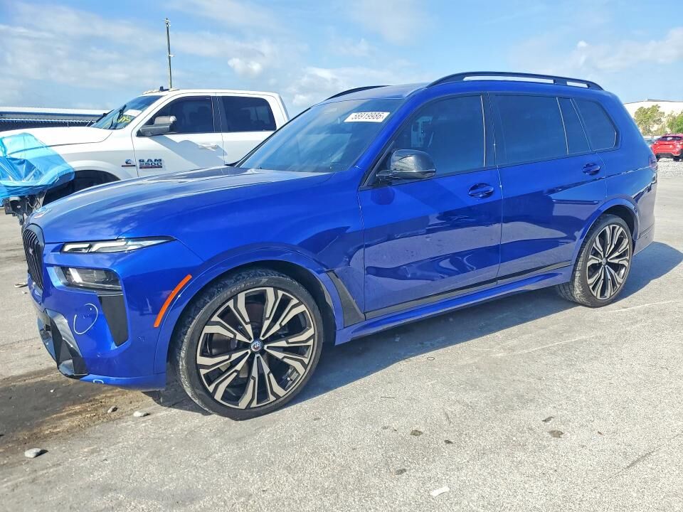 2024 BMW X7
