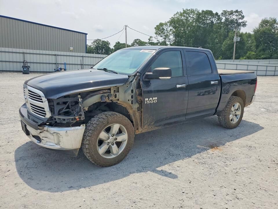 2017 RAM 1500