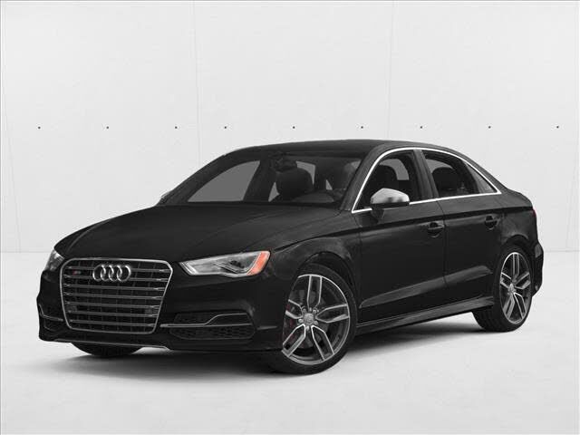 2015 AUDI S3
