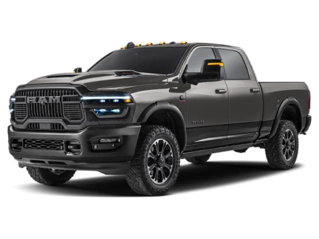 2027 RAM 2500