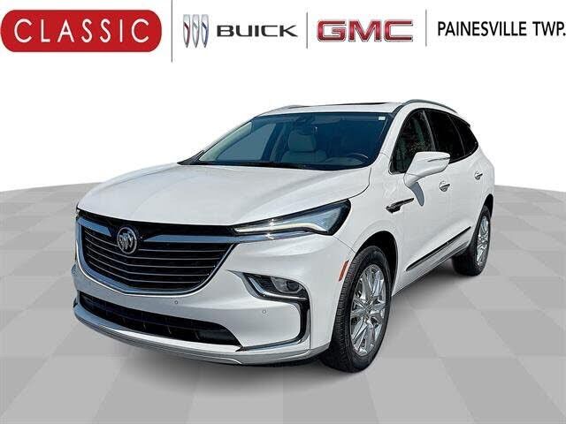 2024 BUICK Enclave