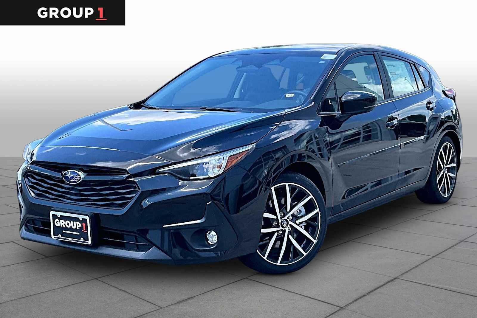 2026 SUBARU Impreza