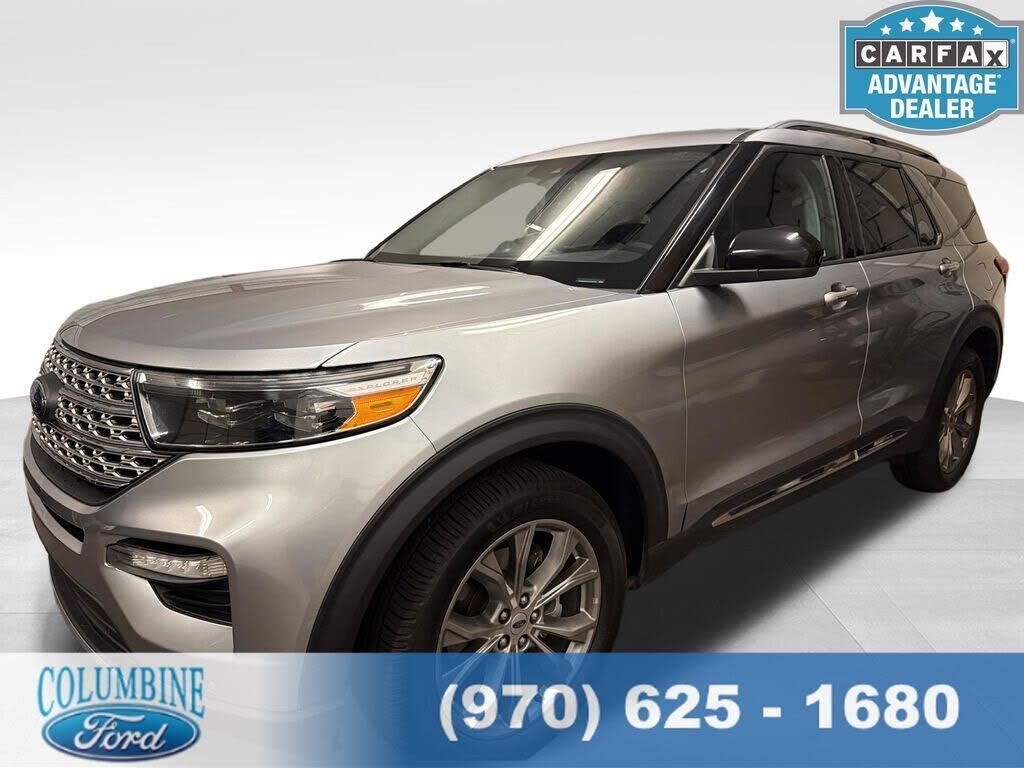 2023 FORD Explorer