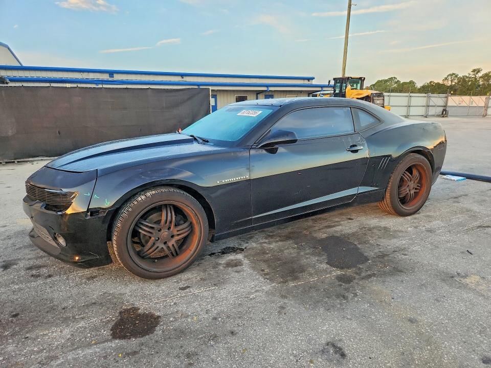 2014 CHEVROLET Camaro