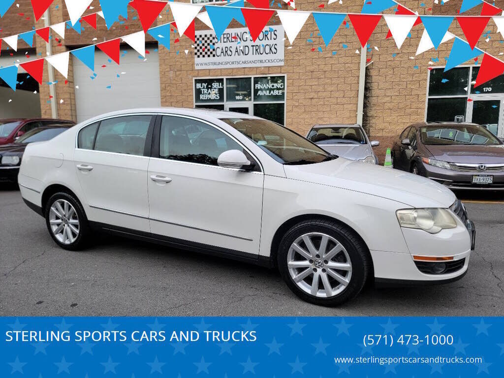 2006 VOLKSWAGEN Passat