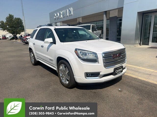2016 GMC Acadia