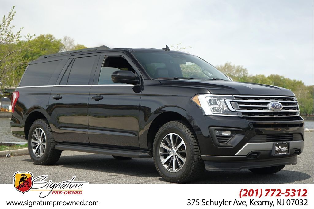2021 FORD Expedition