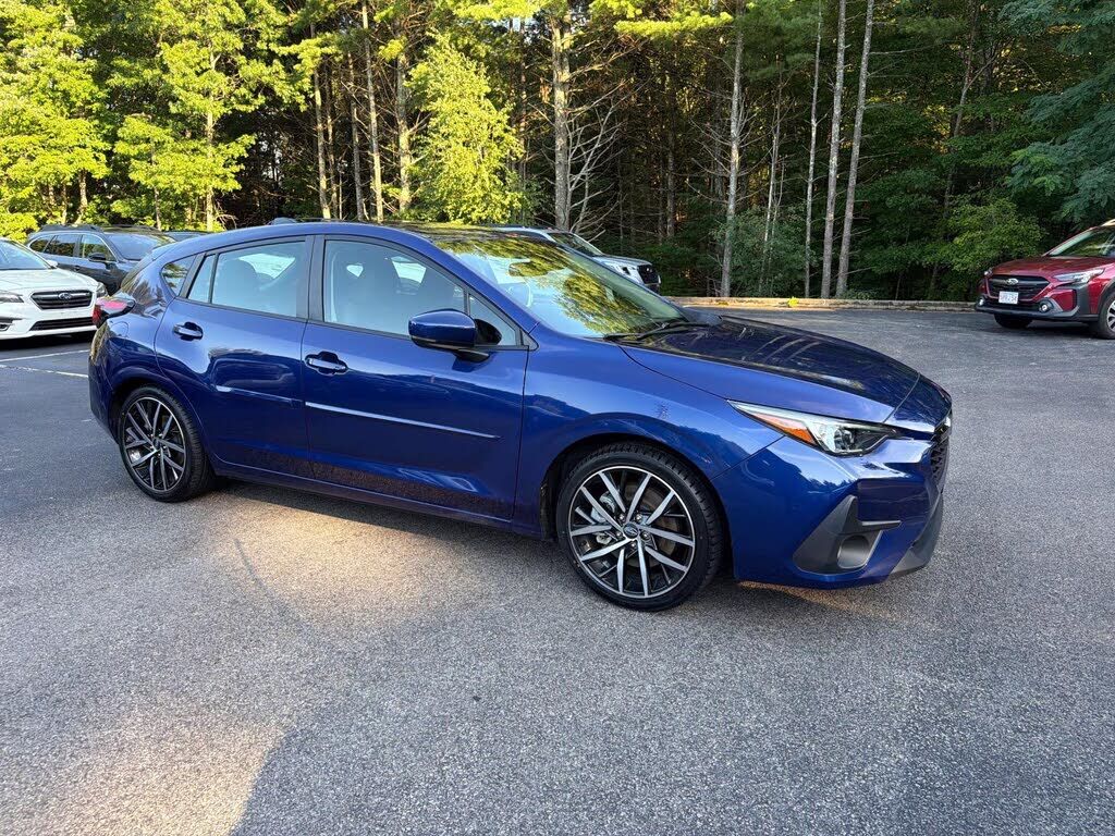 2024 SUBARU Impreza