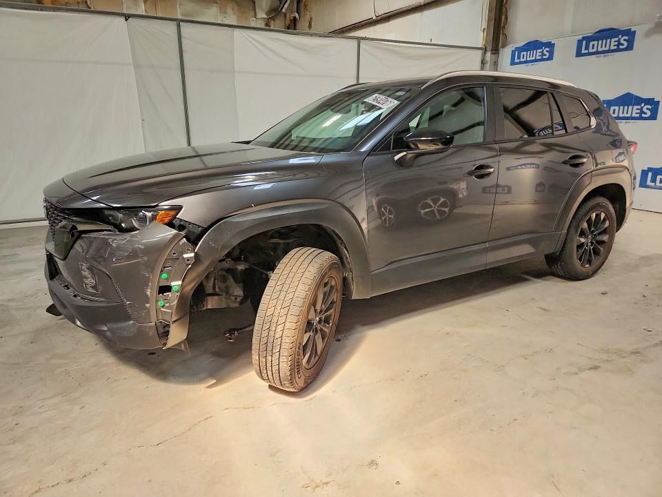 2025 MAZDA CX-50