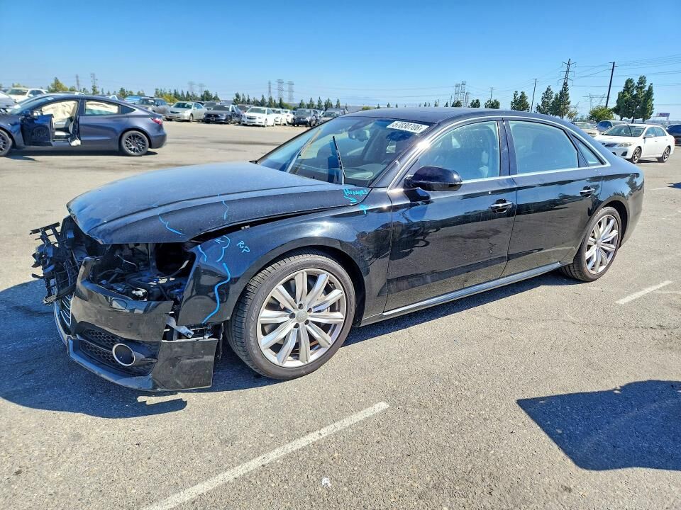 2017 AUDI A8