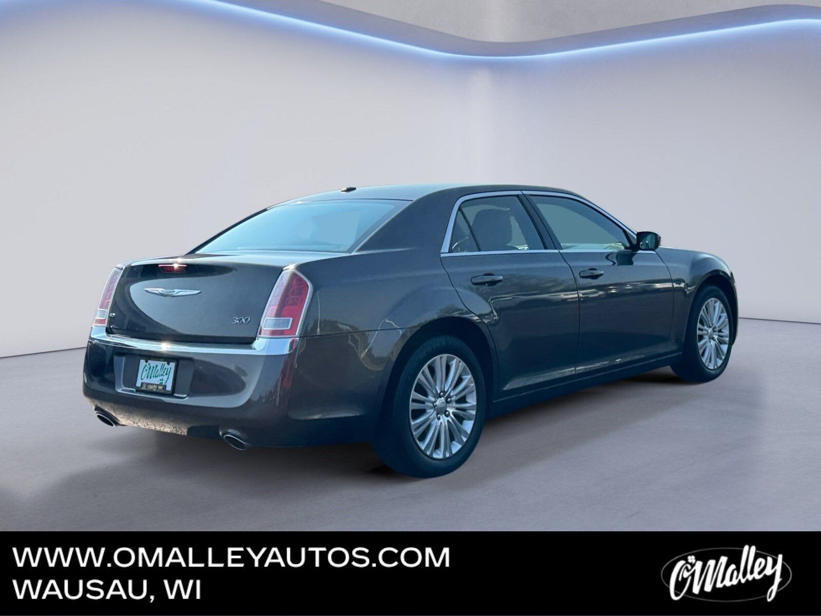 2013 CHRYSLER 300